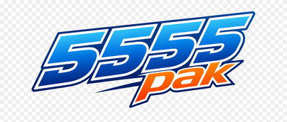 5555 pak logo